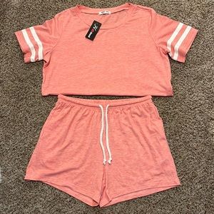 Hotouch: Women’s Two-piece Pajama Set